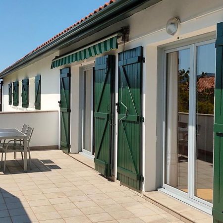 Апартаменты Relax, Silencio Y Sol En El Jardin Андай Экстерьер фото